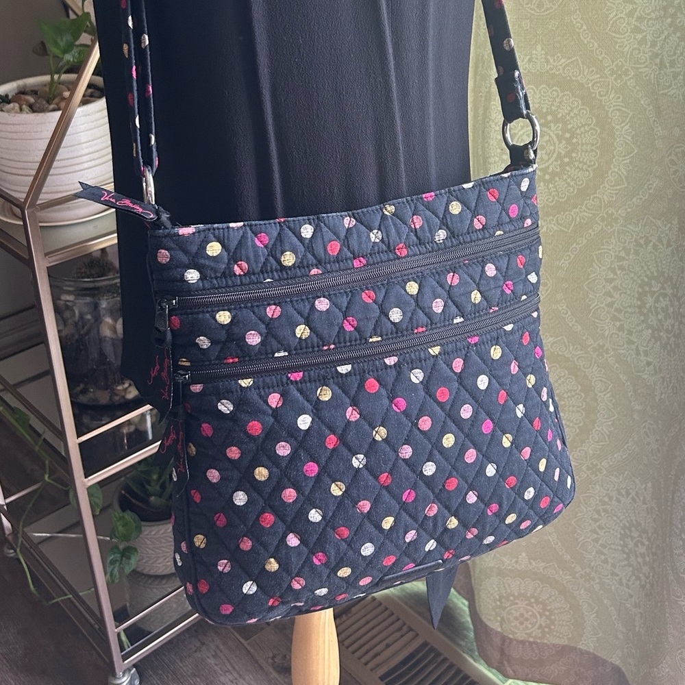 Vera Bradley Cross-Body Bag